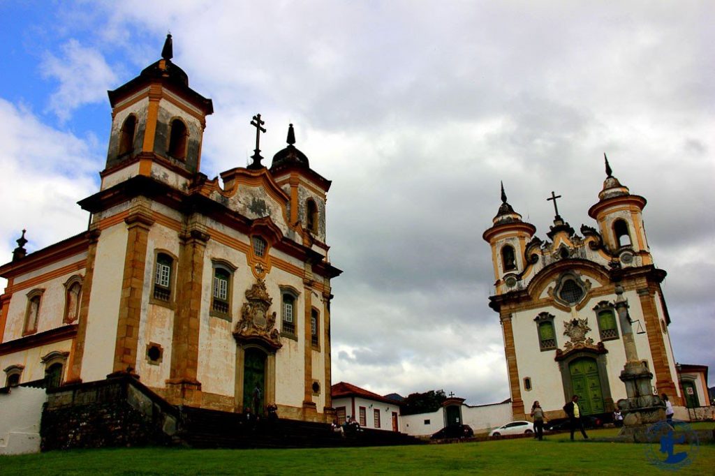 Roteiro pelas principais cidades históricas de Minas Mochileiros