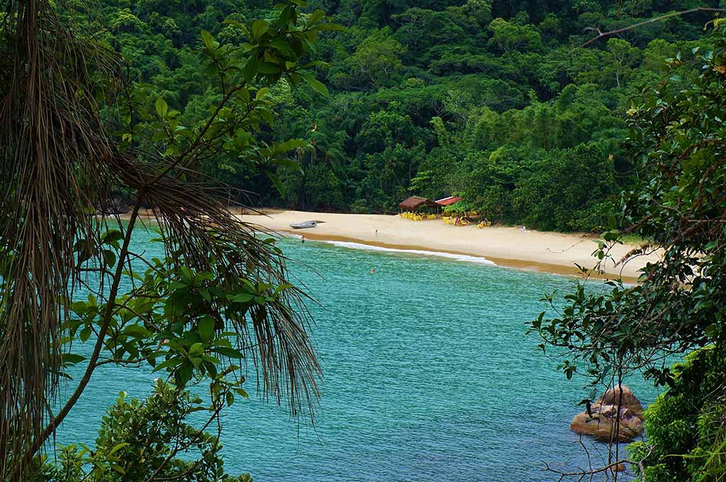 Praias Do Litoral Norte De Sp Op Es Paradis Acas Para Voc