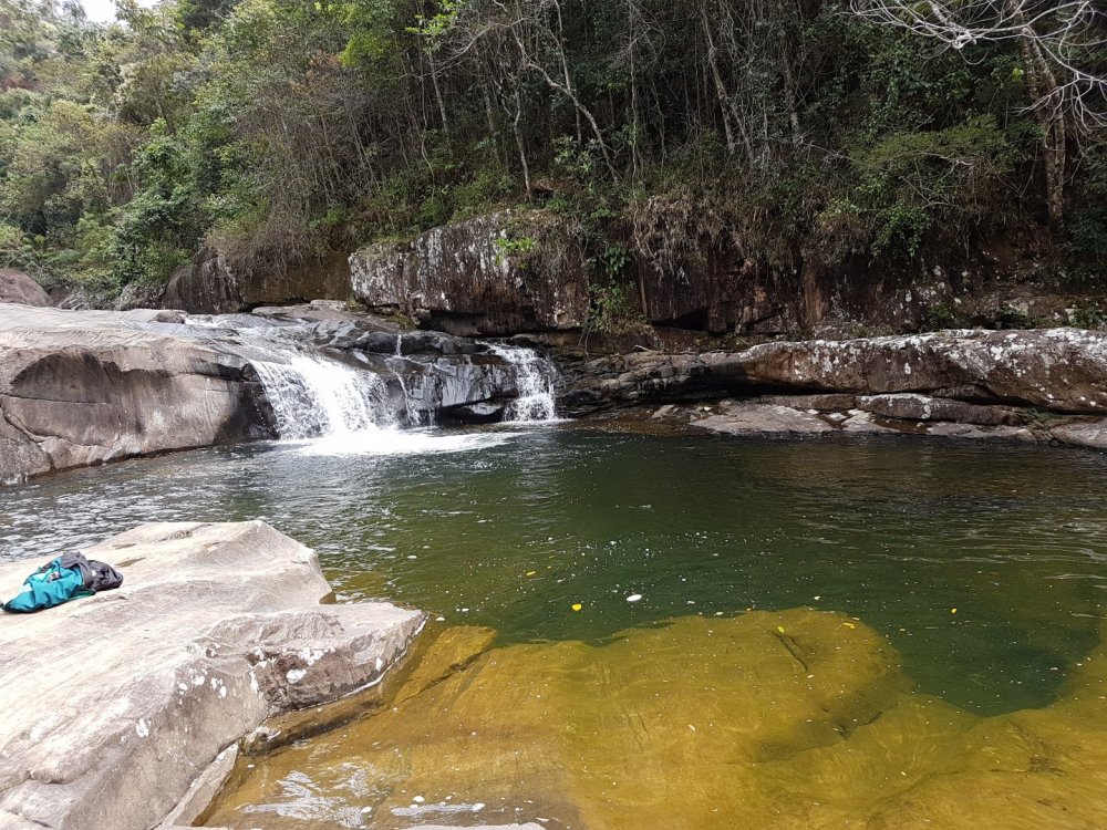 Patrimônio da Penha Pedra Roxa e Hidrolândia Caparaó e suas