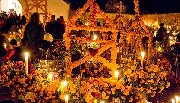 A Suíça acolhe a celebração mexicana milenar do Dia dos Mortos - Prensa  Latina