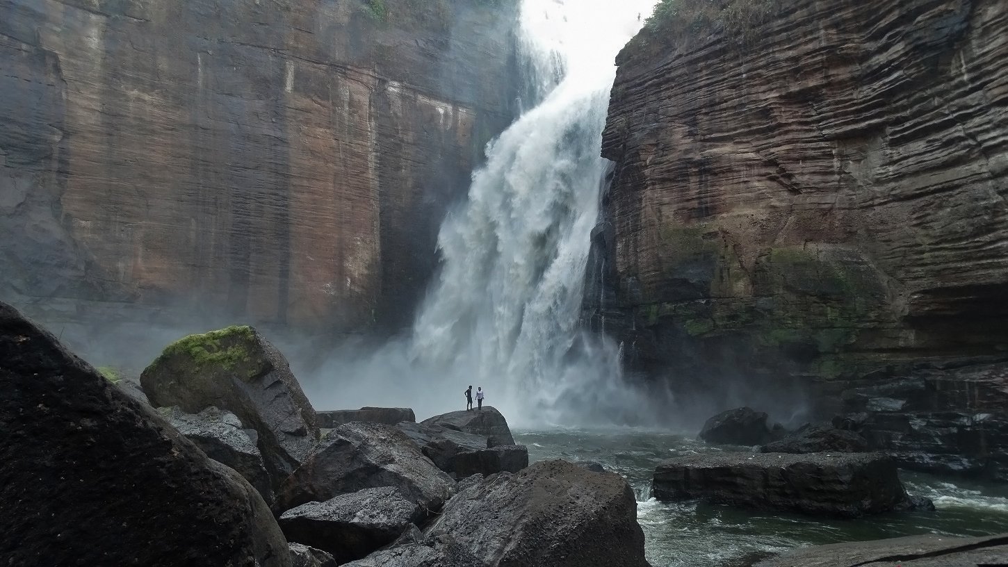 Cachoeira Salto das Andorinhas em Aripuanã MT 011