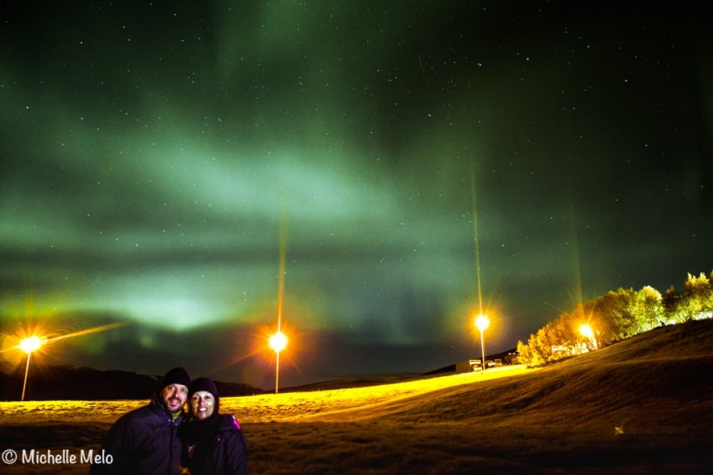 Qual é a melhor época do ano para ver a aurora boreal na Islândia? -  Mochileiros pelo Mundo