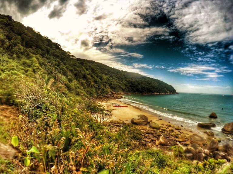 Praia do Saco do Major