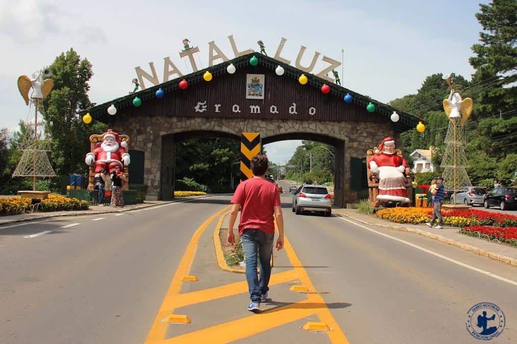Os maiores em Gramado! Natal Luz e Feira de Turismo se unem na cidade  gaúcha, daqui a poucos dias - Uai Turismo