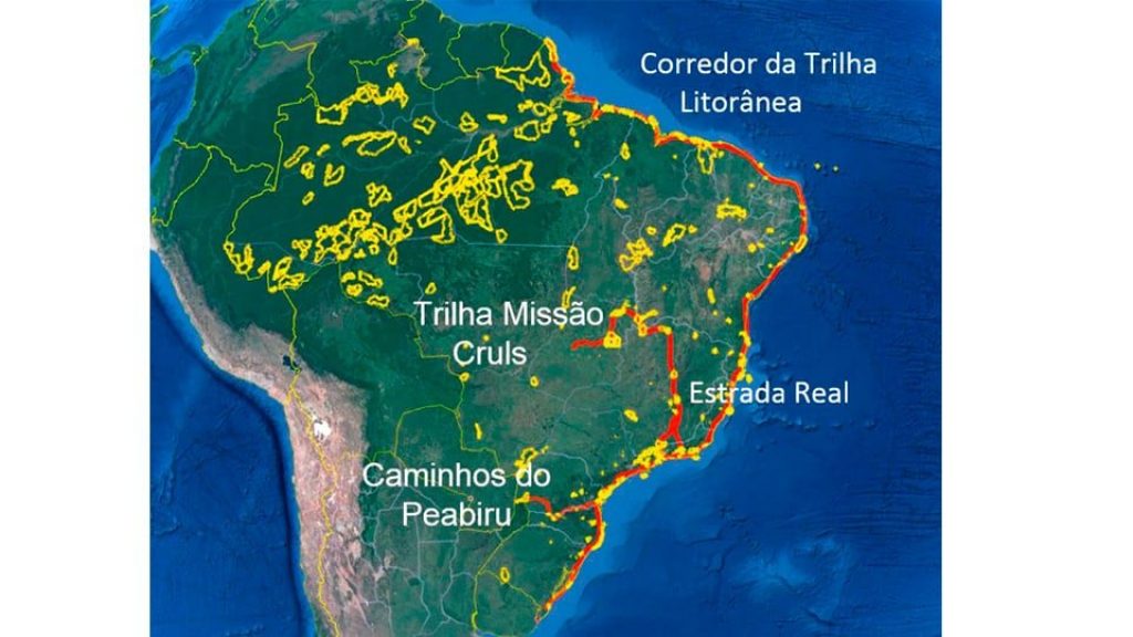 Corredor Atlântico Portugal Espanha Alemanha