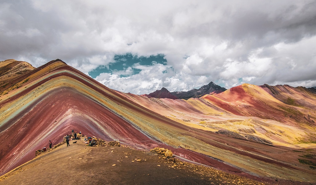 rainbowmountain mckayla crump unsplash