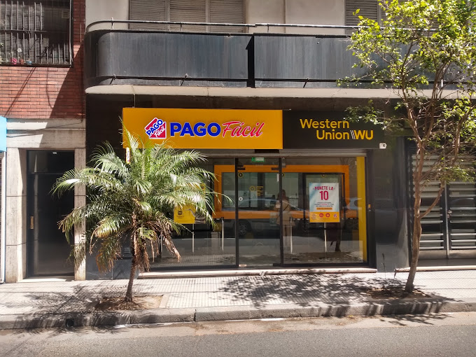 As melhores agências da Western Union em Buenos Aires 