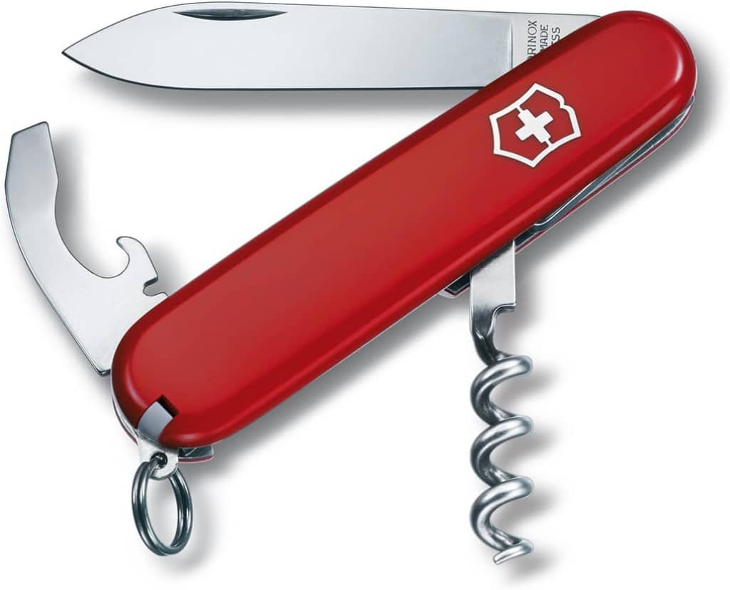 canivete multifuncional victorinox waiter 1