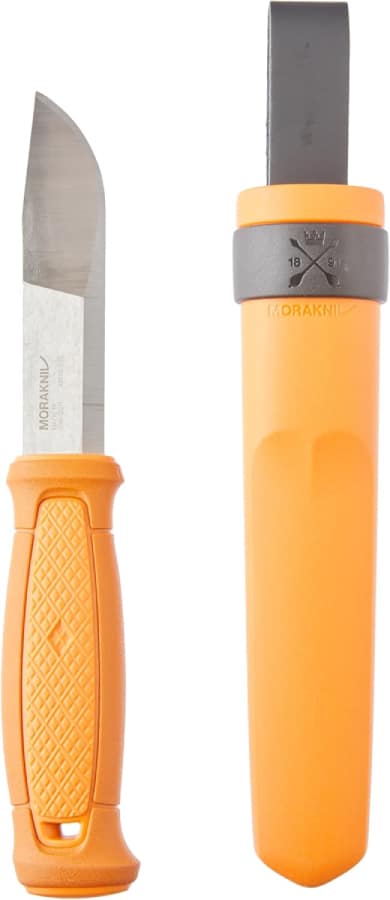 melhor faca para camping dobravel morakniv 1