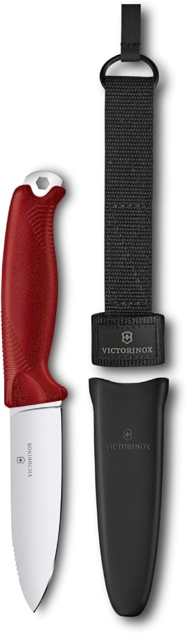 melhor faca para camping victorinox venture 1