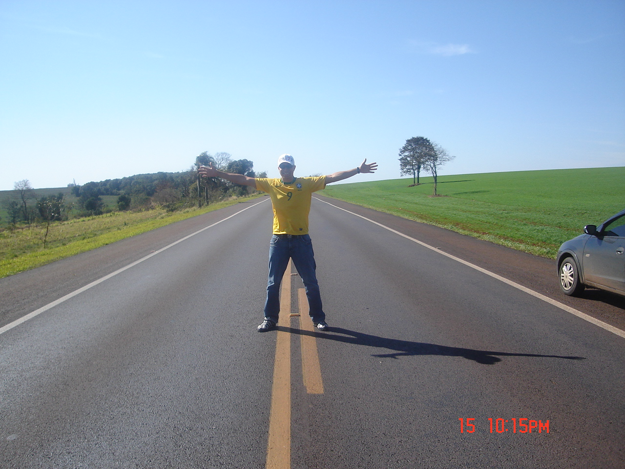 Viagem de carro de São Paulo a Buenos Aires é opção para turistas  aventureiros - 21/07/2011 - UOL Nossa