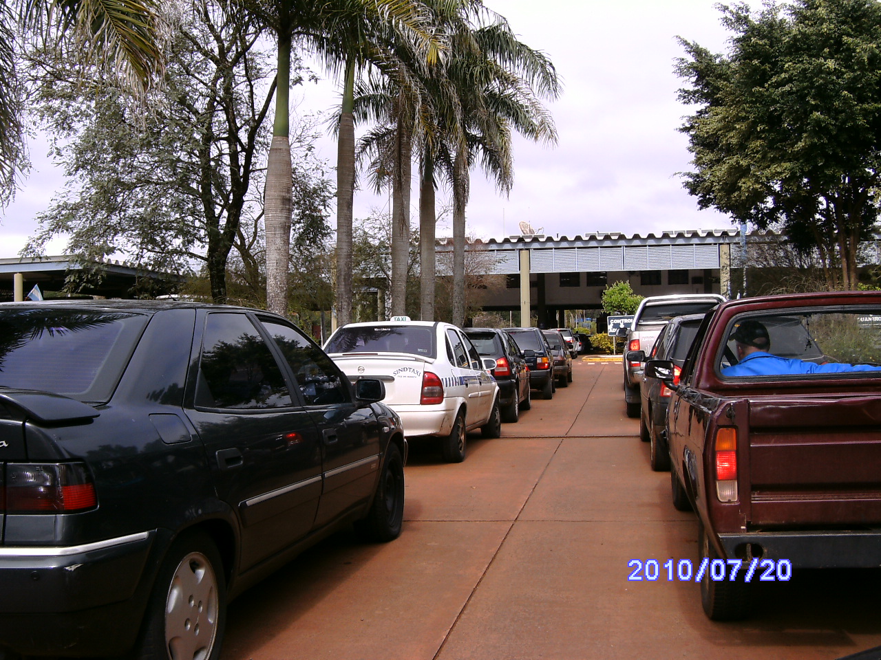 Viagem de carro de São Paulo a Buenos Aires é opção para turistas  aventureiros - 21/07/2011 - UOL Nossa