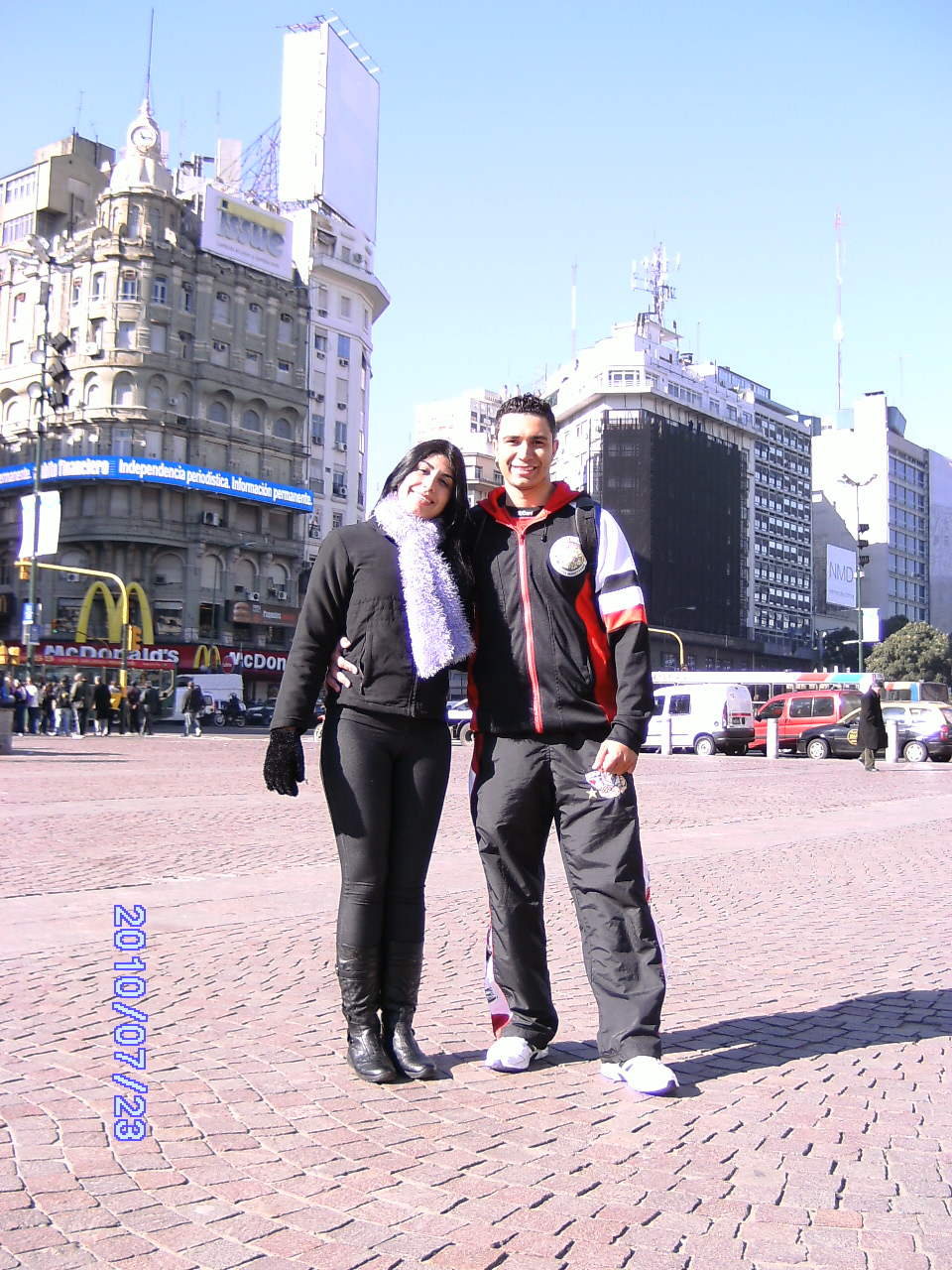 Viagem de carro de São Paulo a Buenos Aires é opção para turistas  aventureiros - 21/07/2011 - UOL Nossa