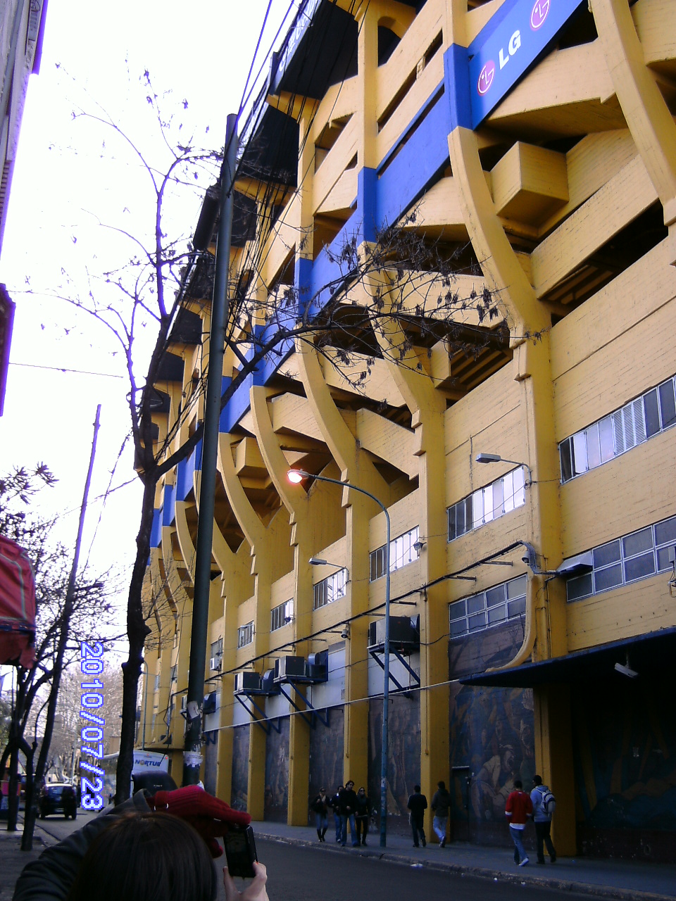 Viagem de carro de São Paulo a Buenos Aires é opção para turistas  aventureiros - 21/07/2011 - UOL Nossa