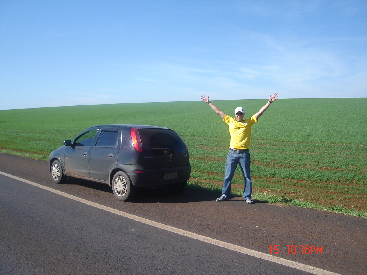 Viagem de carro de São Paulo a Buenos Aires é opção para turistas  aventureiros - 21/07/2011 - UOL Nossa