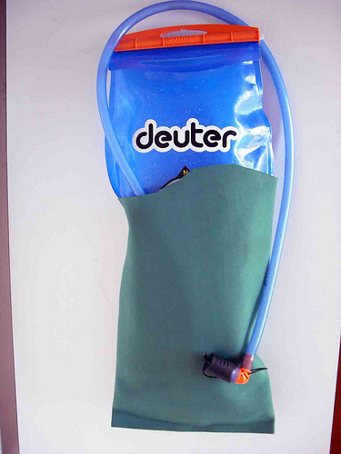 Reservatório de Água Streamer 3 Litros - Deuter