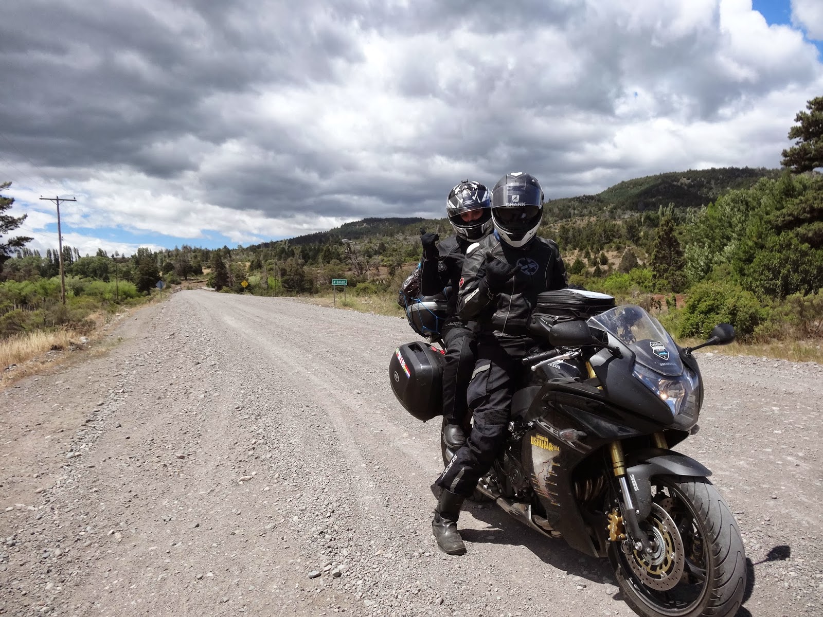 Roteiro Completo Viagem de Moto para Ushuaia - MotoViajeiros
