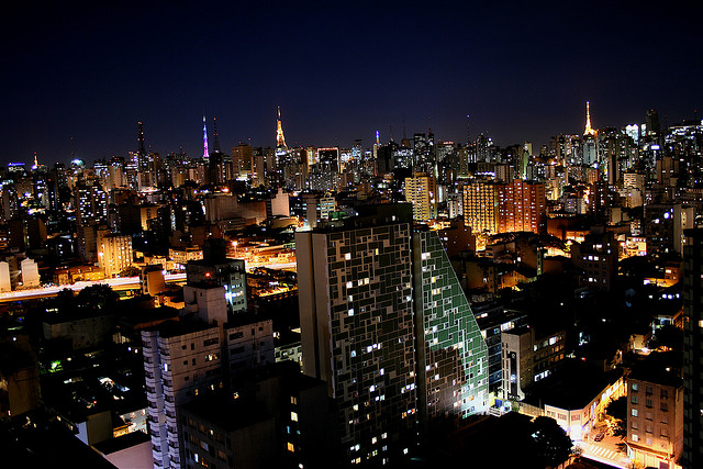 Noite Em SÃo Paulo Um Guia Da Noite Paulistana São Paulo