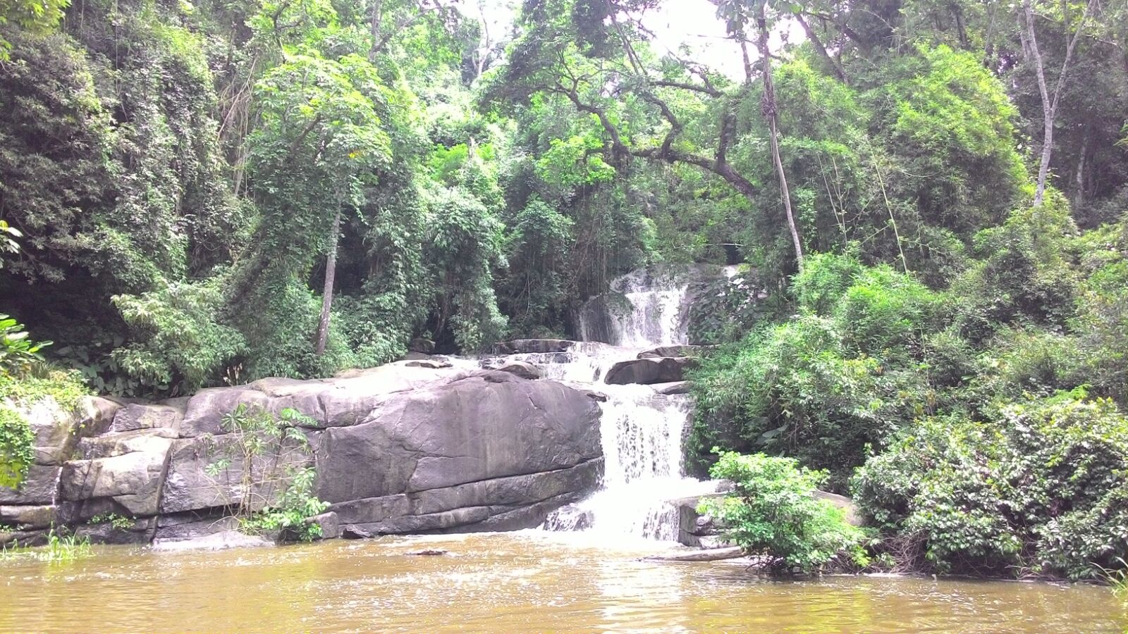 CACHOEIRA EM COTIA que quase ninguém conhece #cachoeira #cachoeiraesco