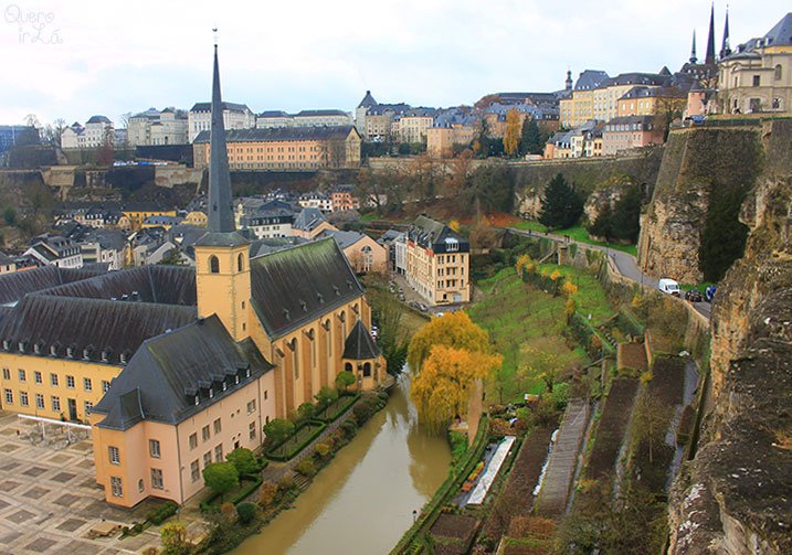 Roteiro 2 Dias Em Luxemburgo Roteiros De Viagem Para Europa