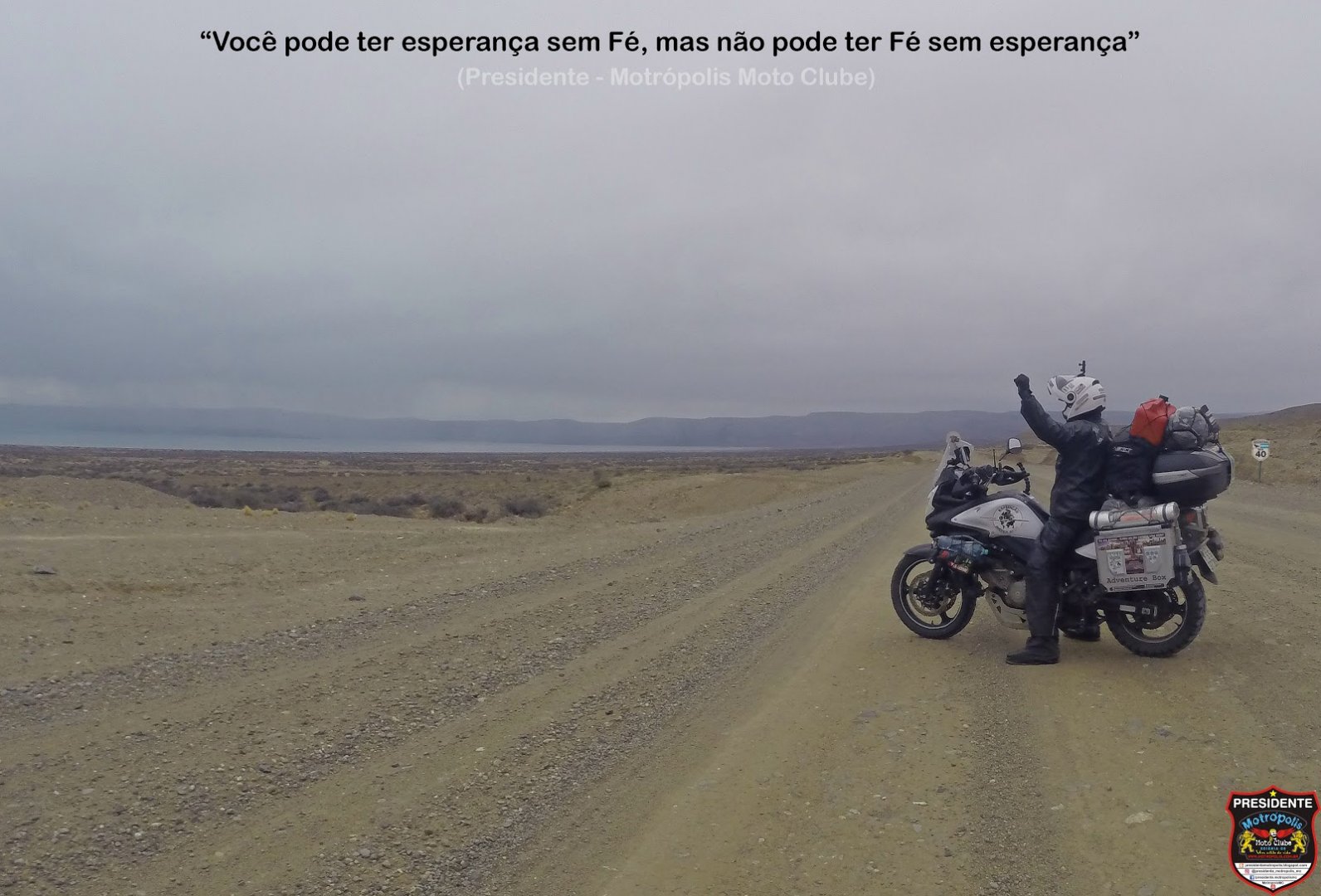 Expedição América do Sul, 13 países, de moto, solo e pouco dinheiro -  52.000 km - América do Sul - Posts 