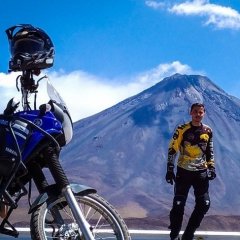 Livro narra viagens de moto pela América do Sul - Notisul